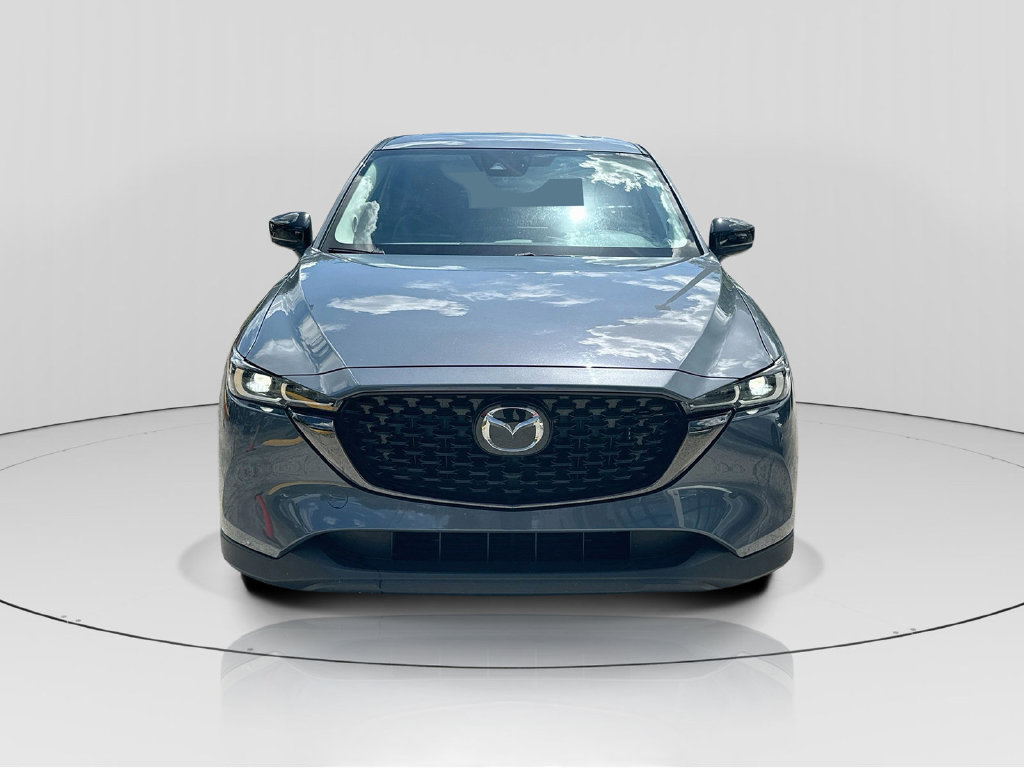 Used 2024 MAZDA CX-5 Carbon Edition AWD/4WD image 2