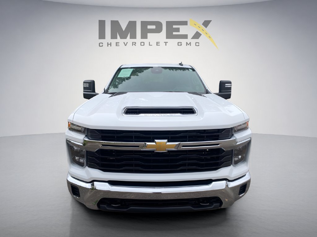 Used 2026 Chevrolet Silverado 2500 LT AWD/4WD image 7