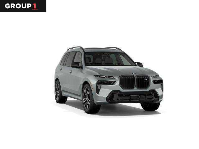 New 2027 BMW X7 M60i