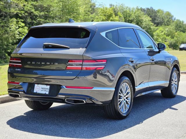 Used 2024 Genesis GV80 2.5T image 4