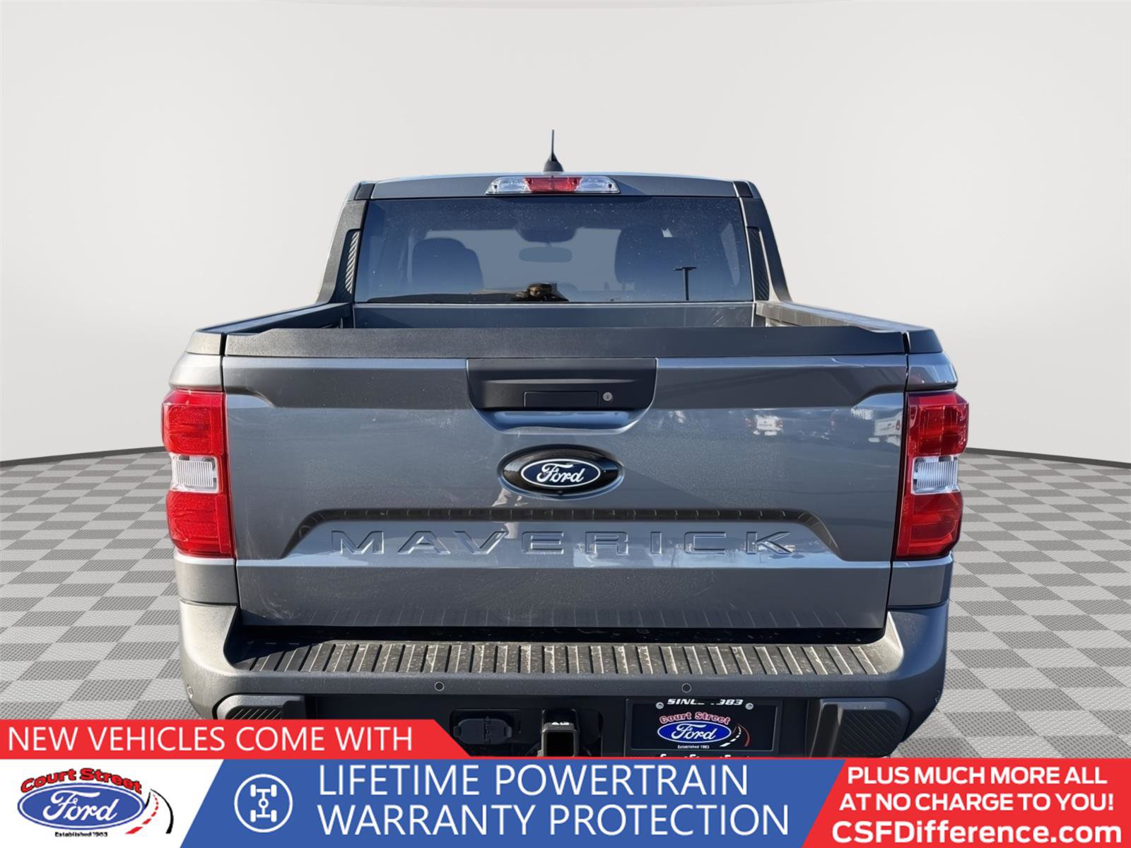 New 2026 Ford Maverick XL w/ 4K Tow Package image 2