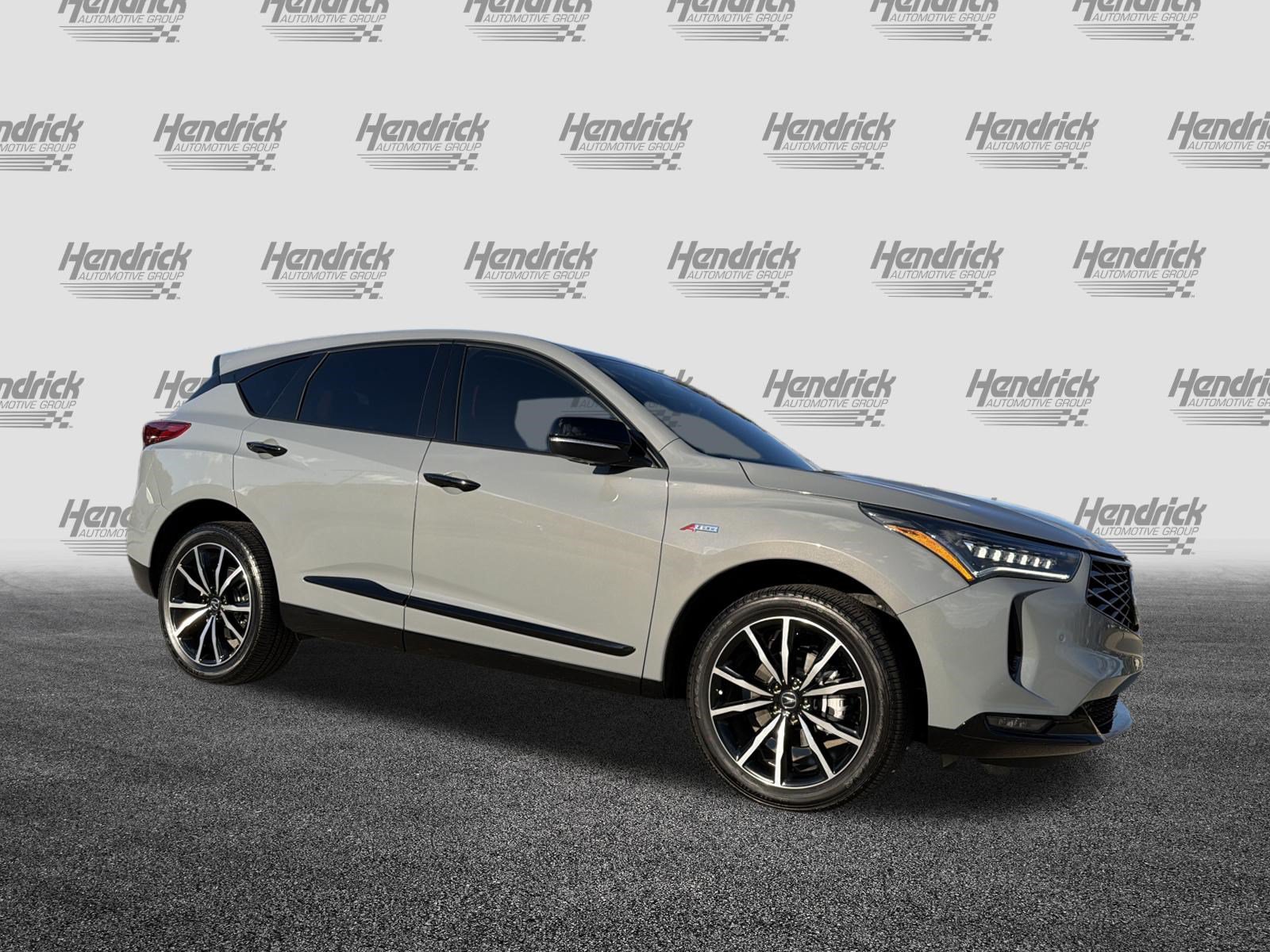 Certified 2026 Acura RDX w/ Advance Package AWD/4WD image 2