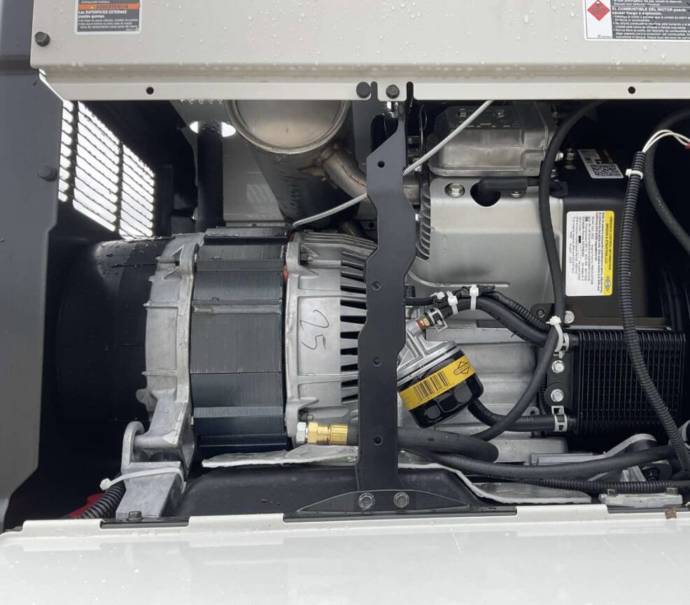 Used 2024 RAM 5500 Tradesman w/ Chrome Appearance Group image 23