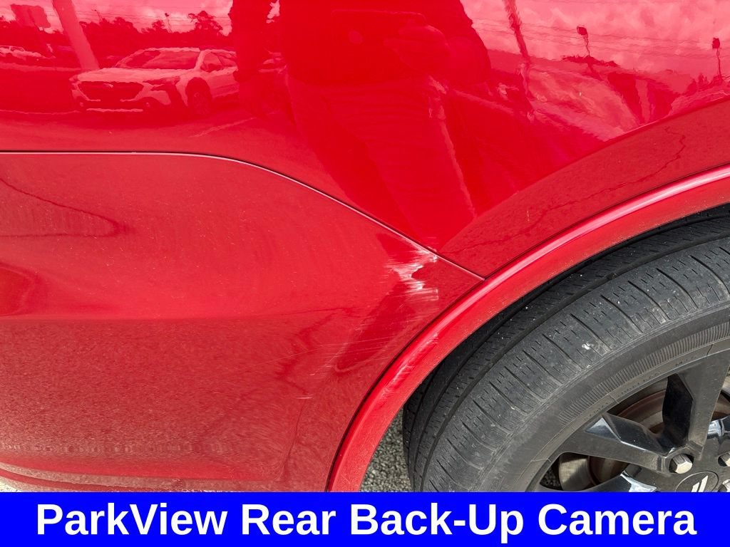 Used 2019 Dodge Durango R/T w/ Blacktop Package AWD/4WD image 15