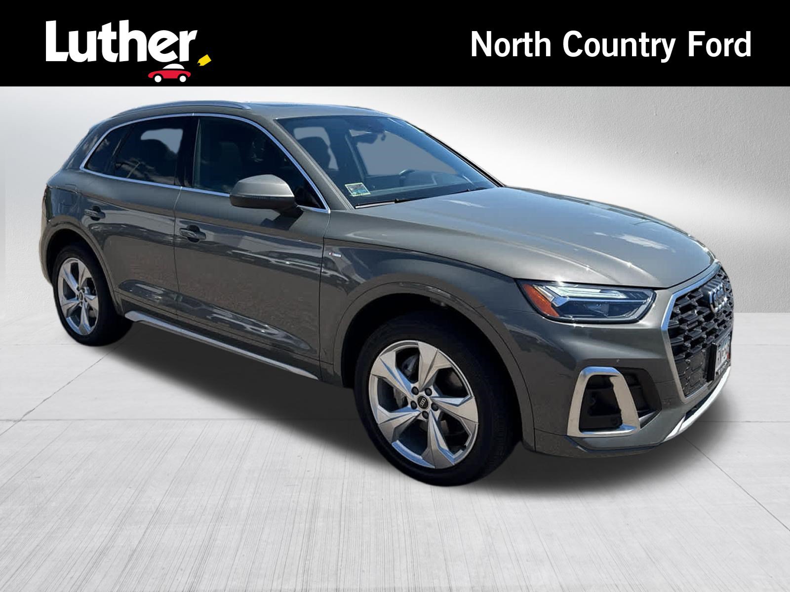 Used 2023 Audi Q5 2.0T Premium Plus w/ Premium Plus Package AWD/4WD image 1