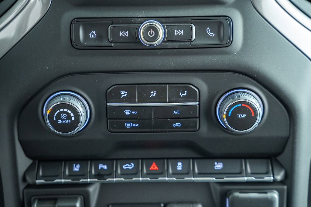 New 2026 Chevrolet Silverado 2500 Custom w/ Custom Value Package image 28