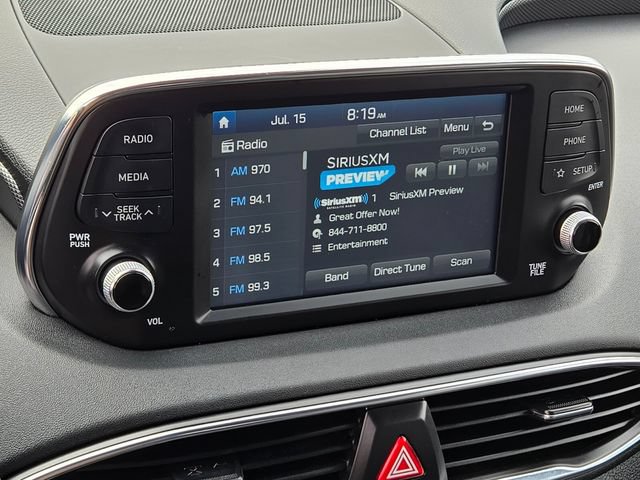 Used 2019 Hyundai Santa Fe Limited FWD image 19