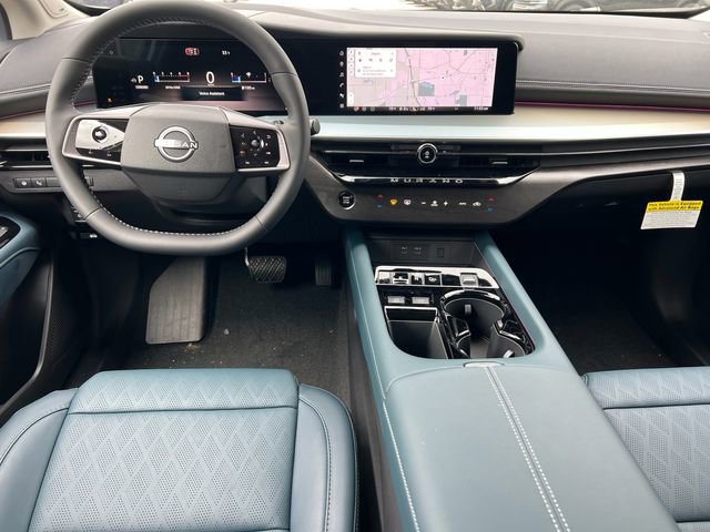 New 2026 Nissan Murano Platinum w/ Cargo Package AWD/4WD image 3