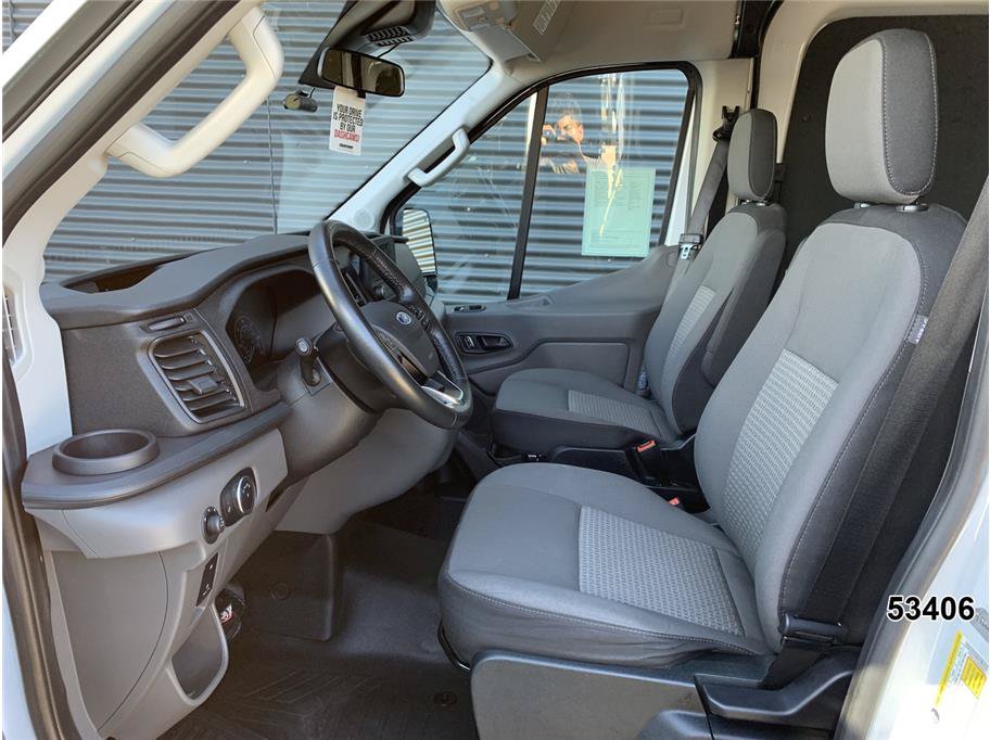 Used 2025 Ford Transit 250 148 Medium Roof w/ Load Area Protection Package RWD image 24
