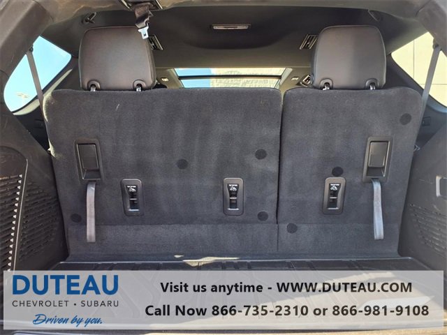 Used 2021 Chevrolet Tahoe RST w/ Rear Media and Nav Package image 7