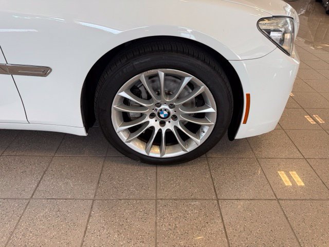 Used 2013 BMW 740Li RWD image 11