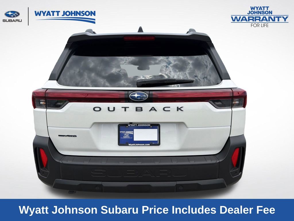 New 2026 Subaru Outback Premium AWD/4WD image 7