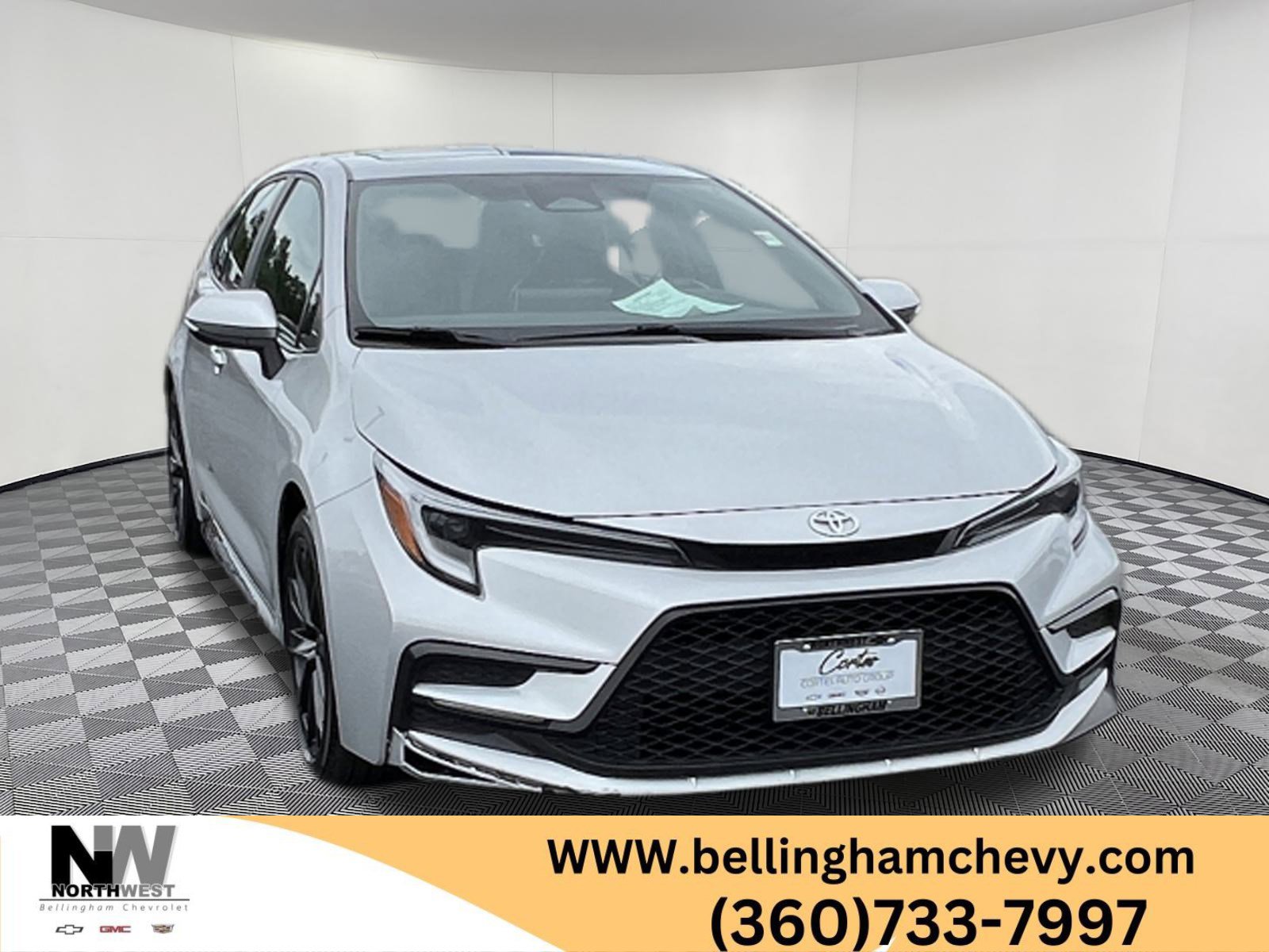 Used 2023 Toyota Corolla XSE w/ Carpet Mat Package (TMS)