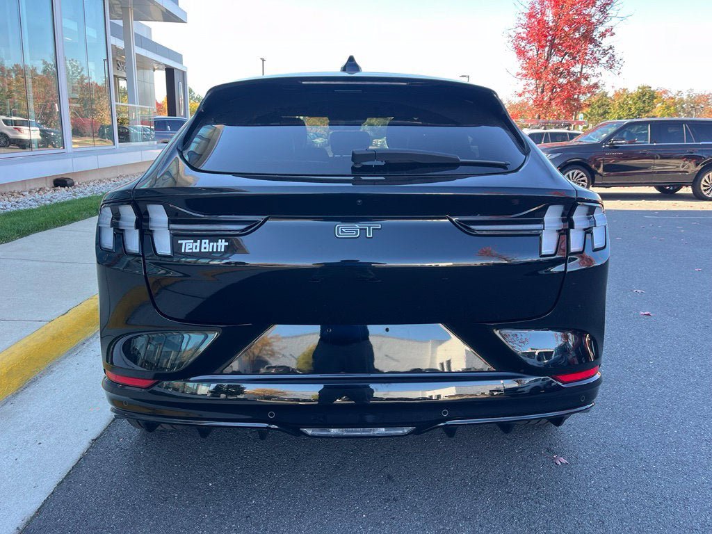 Used 2025 Ford Mustang Mach-E GT AWD/4WD image 8