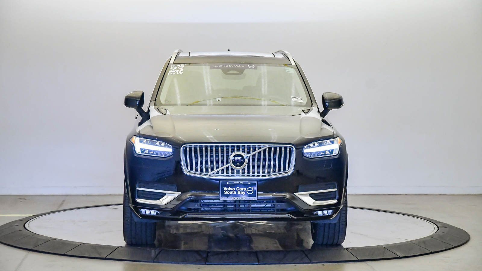Used 2025 Volvo XC90 B6 Plus AWD/4WD image 6