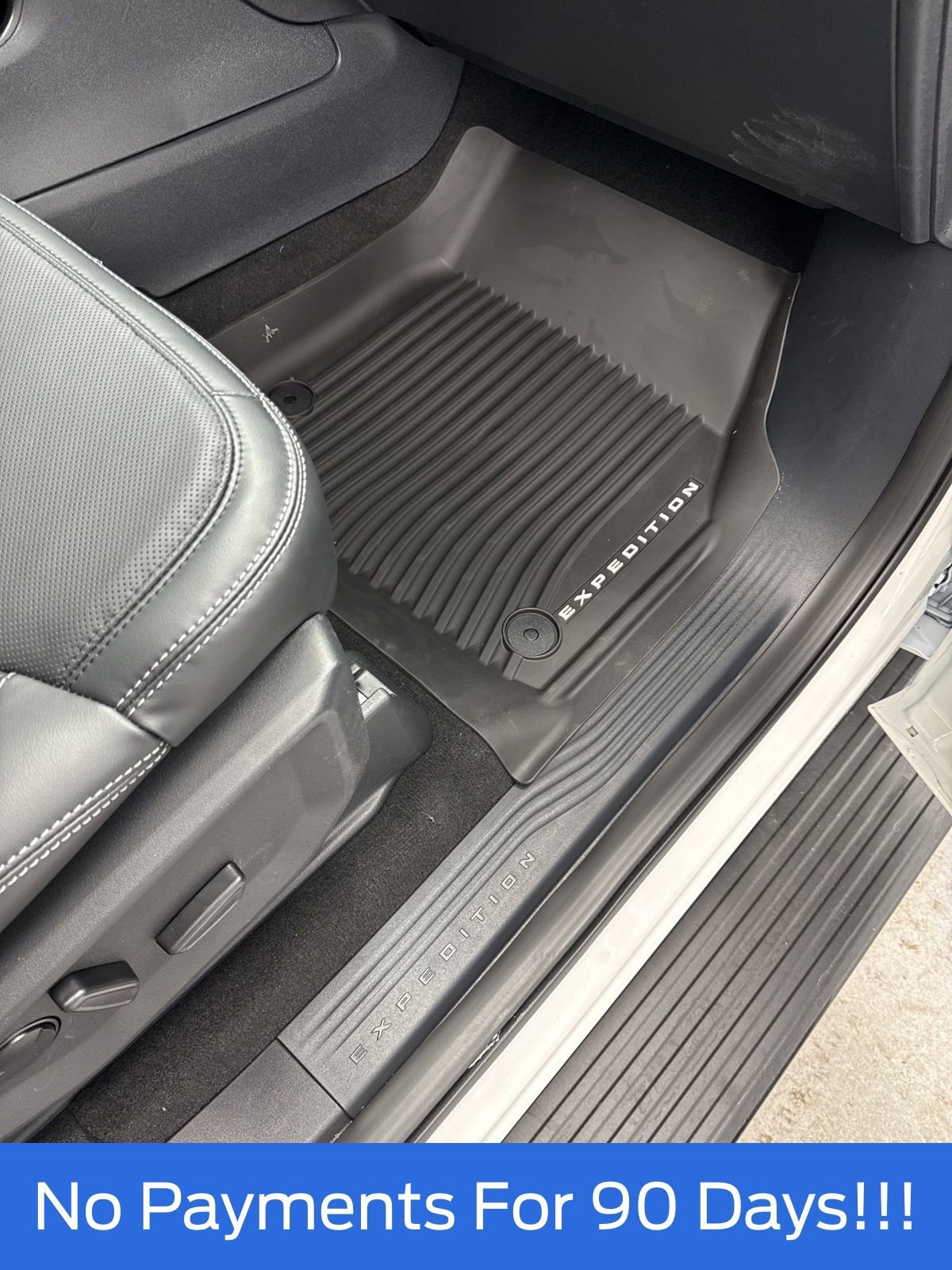 New 2026 Ford Expedition Max Platinum w/ Stealth Performance Package image 41