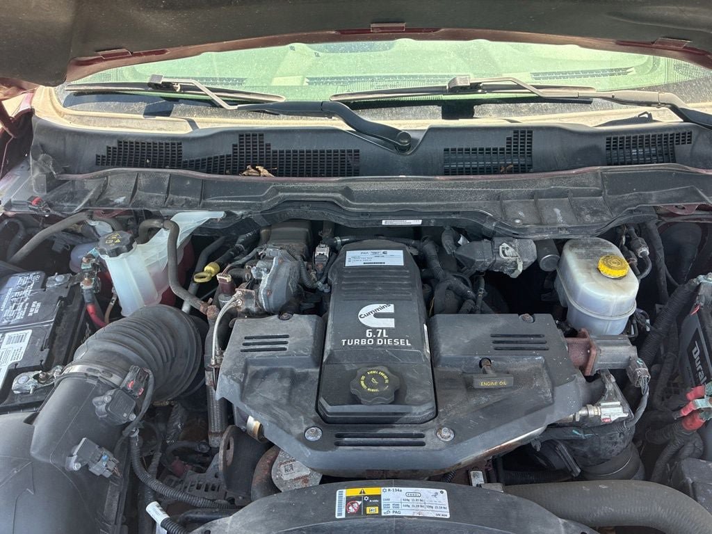 Used 2018 RAM 2500 Big Horn AWD/4WD image 34