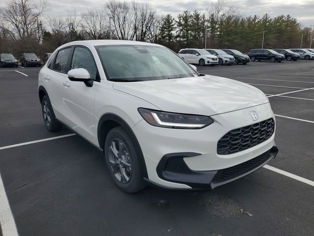 New 2026 Honda HR-V LX image 12