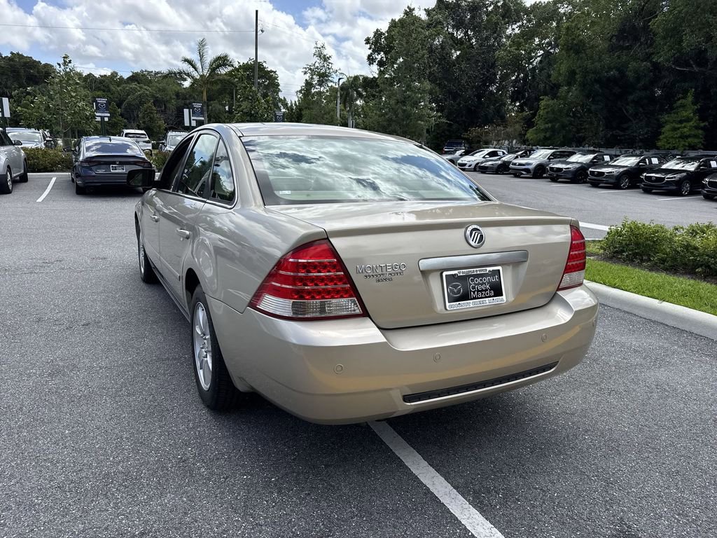 Used 2006 Mercury Montego Luxury image 13