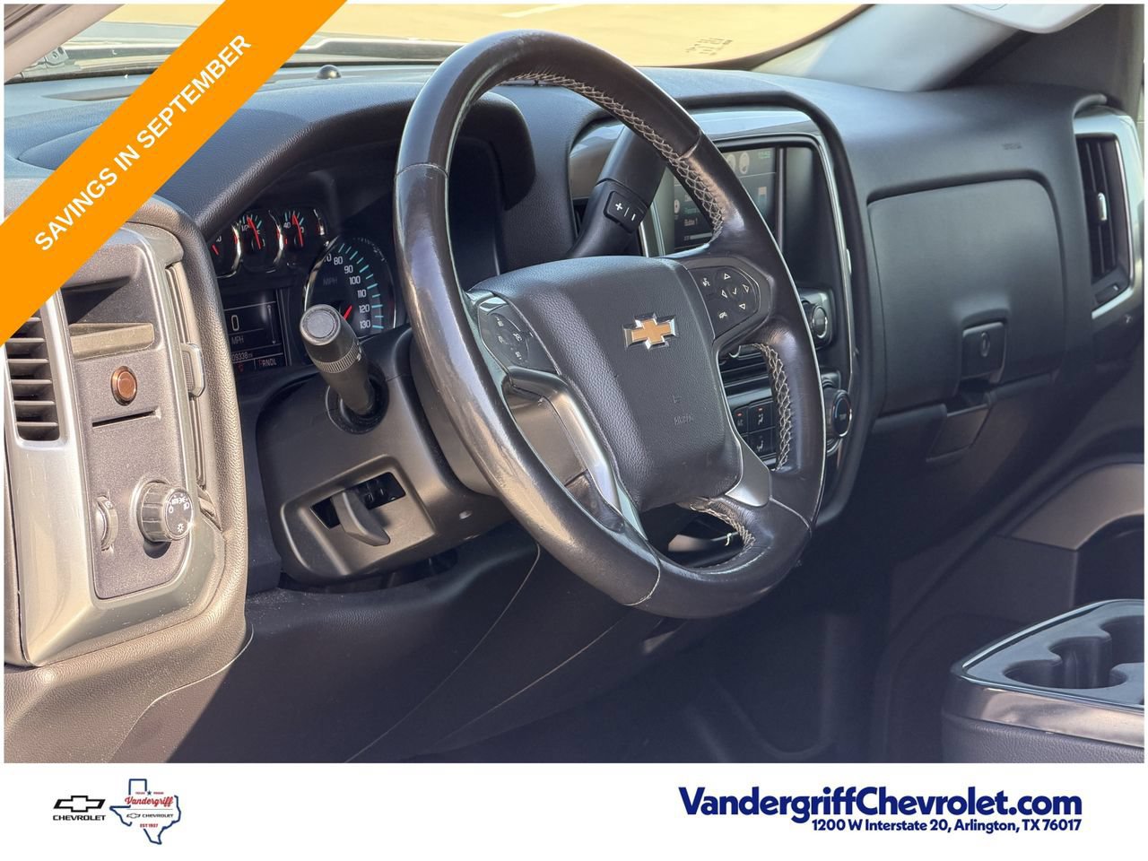 Used 2019 Chevrolet Silverado 1500 LT RWD image 10