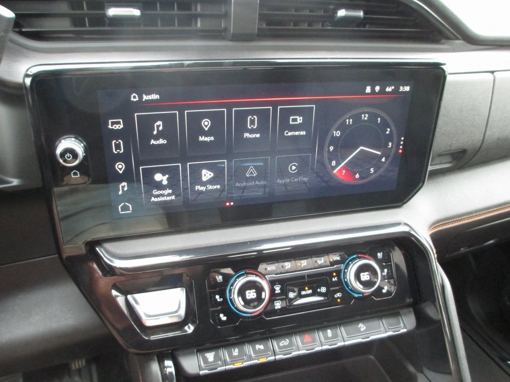 Certified 2024 GMC Sierra 2500 AT4 w/ AT4 Premium Plus Package image 30