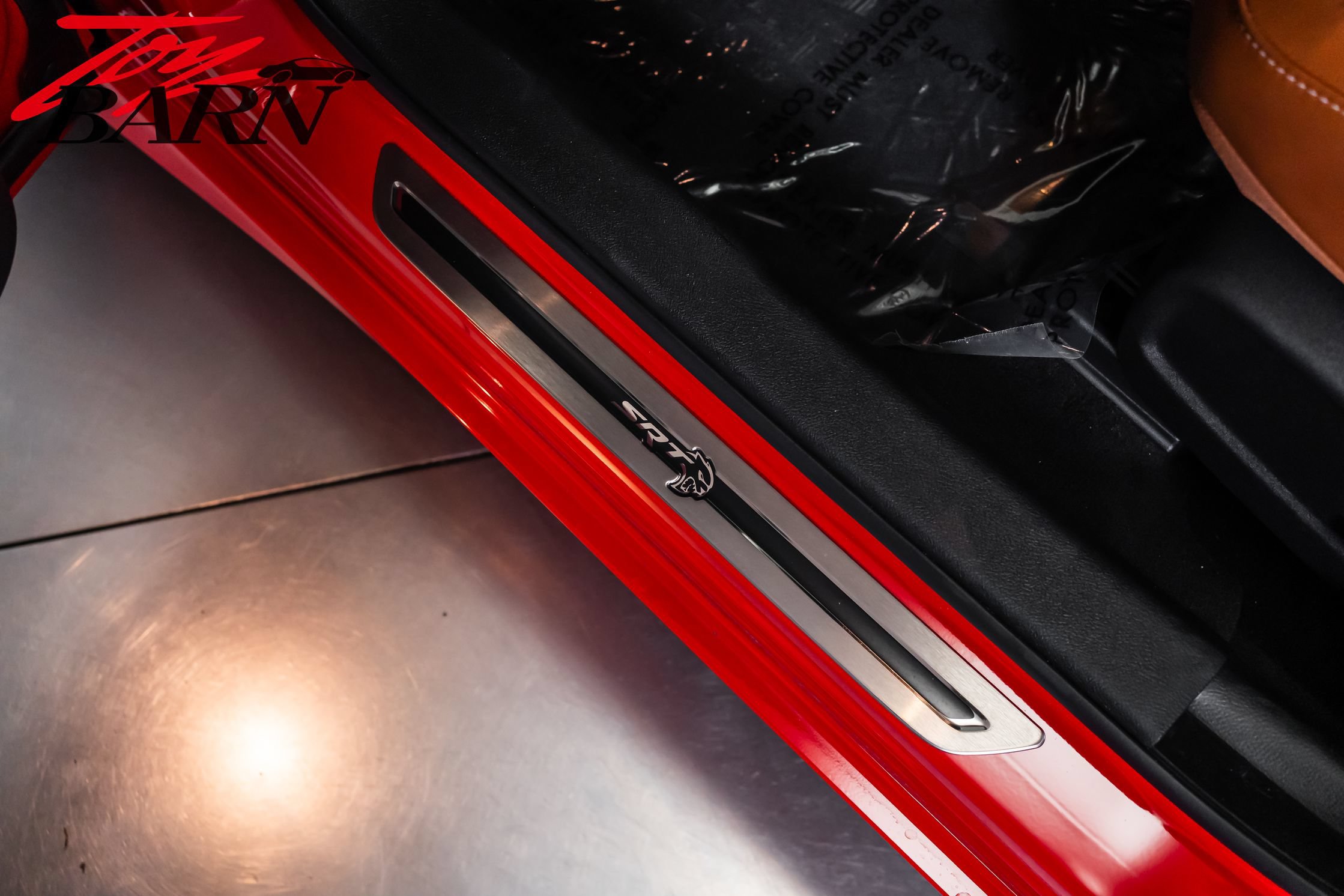 Used 2021 Dodge Charger SRT Hellcat RWD image 22