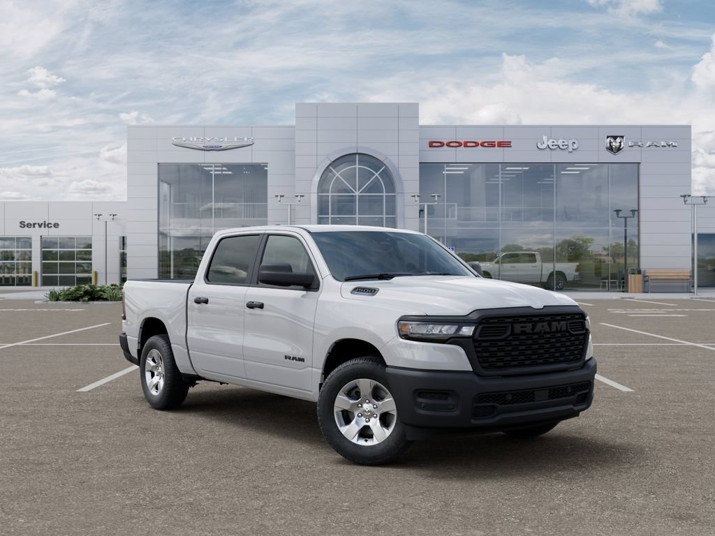 New 2026 RAM 1500 Tradesman AWD/4WD image 5