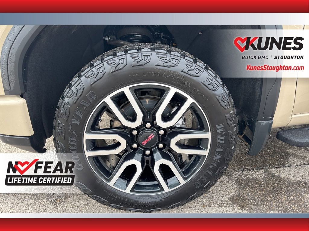 Used 2023 GMC Sierra 1500 AT4 w/ AT4 Preferred Package image 18