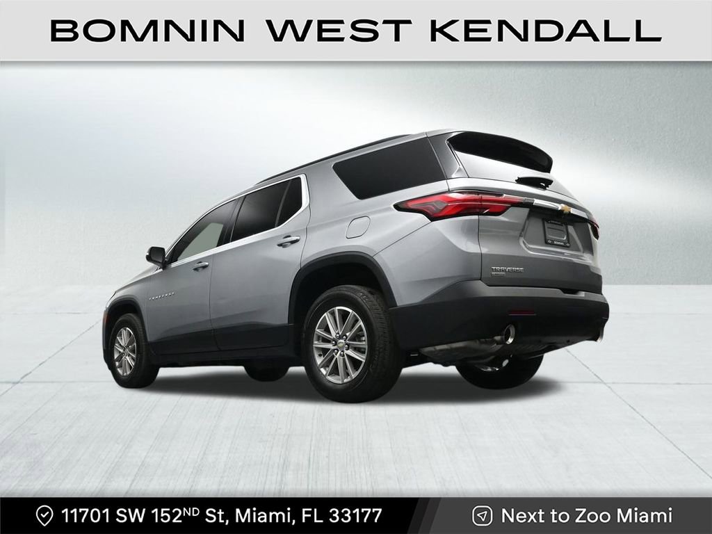 Used 2024 Chevrolet Traverse LT image 22