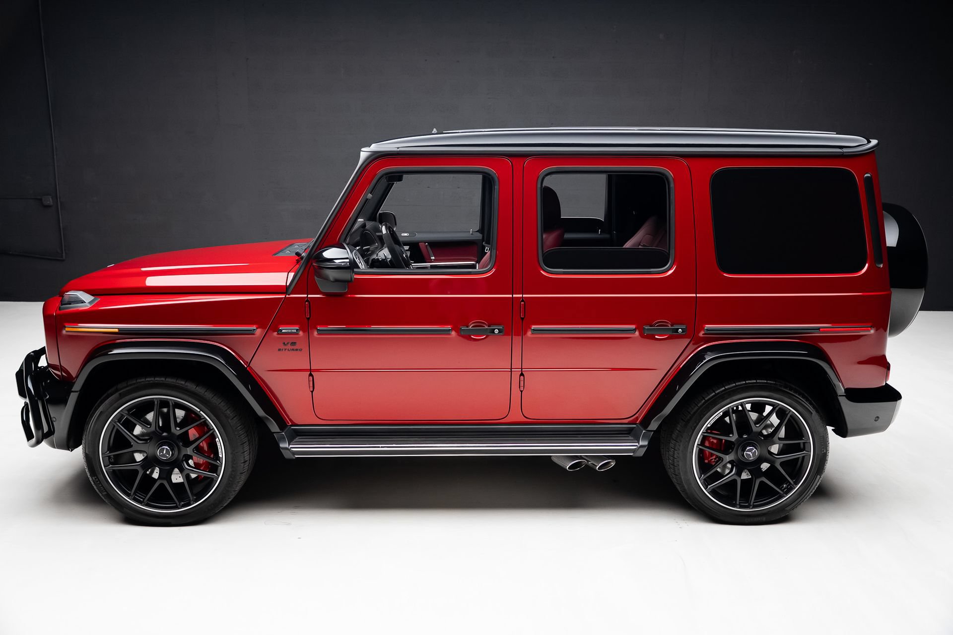 Used 2024 Mercedes-Benz G 63 AMG 4MATIC image 17