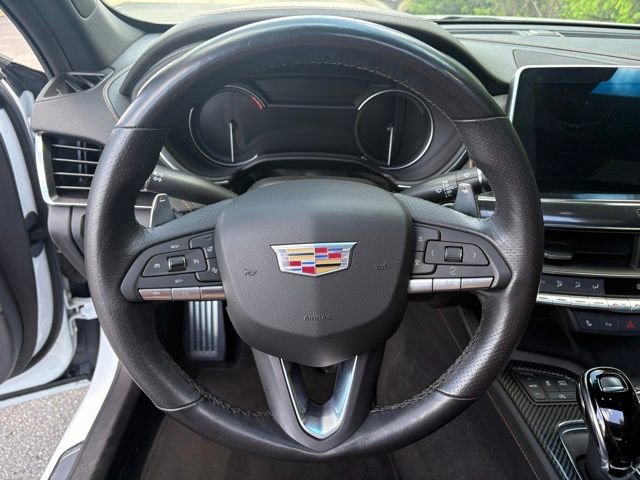 Certified 2023 Cadillac CT5 Sport AWD/4WD image 23
