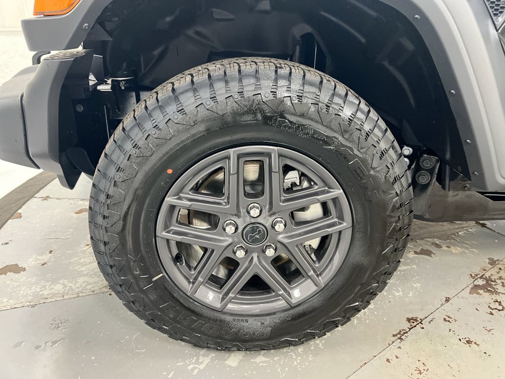 New 2026 Jeep Wrangler Unlimited Sport AWD/4WD image 25