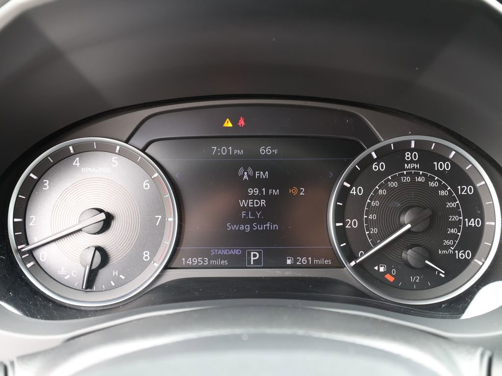 Certified 2023 INFINITI QX55 Luxe w/ Cargo Package image 39