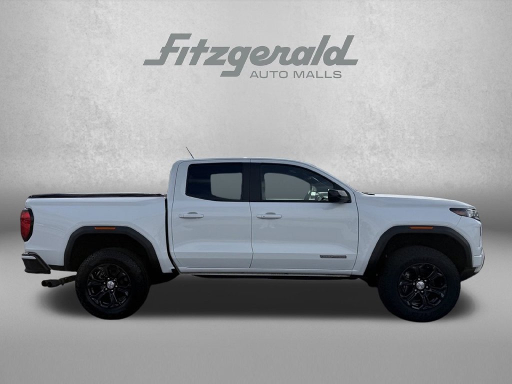 Used 2024 GMC Canyon Elevation w/ Convenience Package RWD image 5