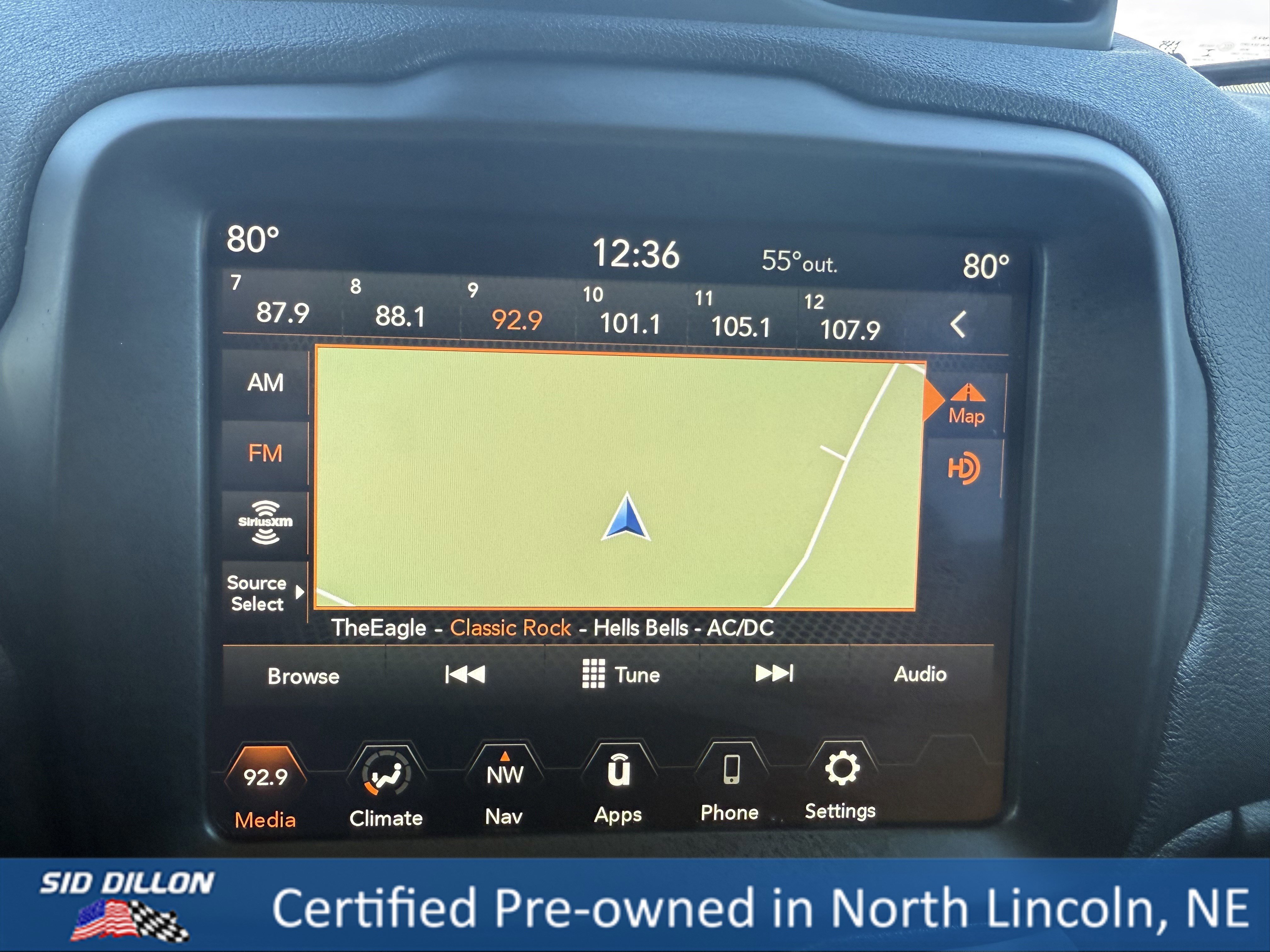Used 2022 Jeep Renegade Latitude image 14