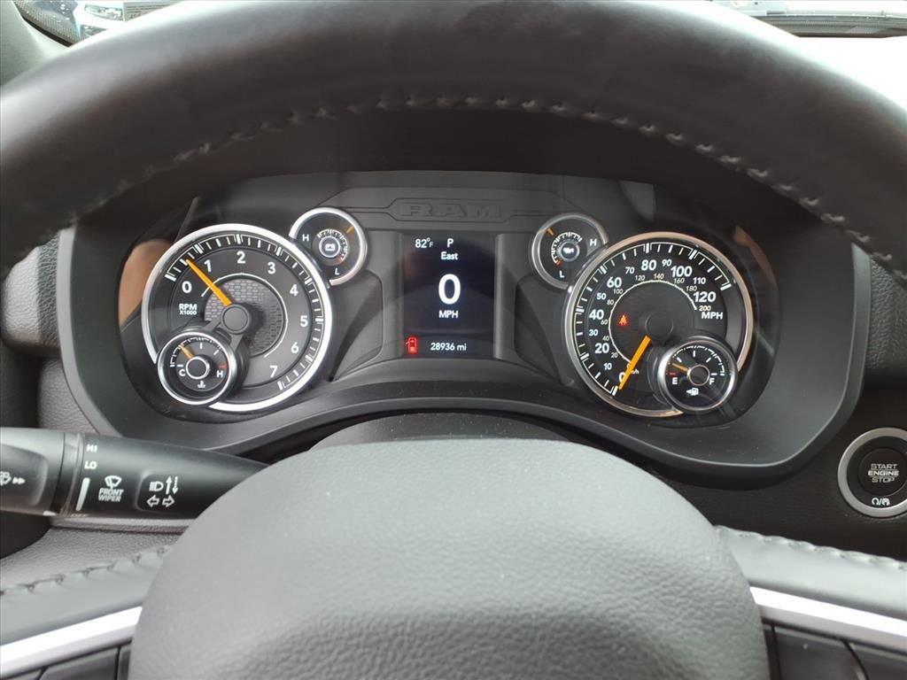 Used 2022 RAM 1500 Big Horn image 17