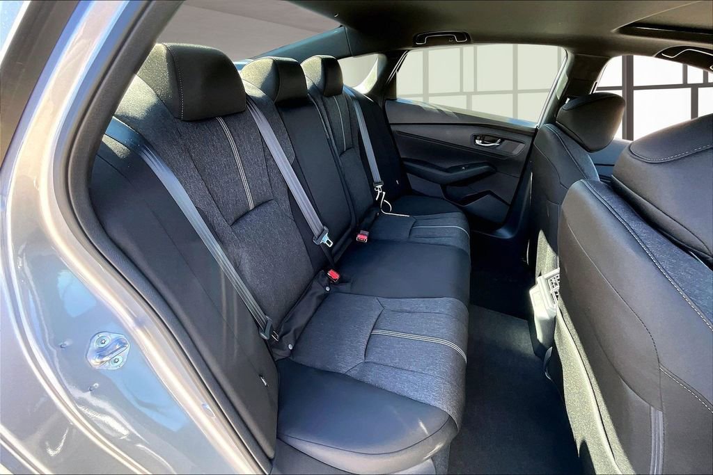 New 2025 Honda Accord Sport image 10