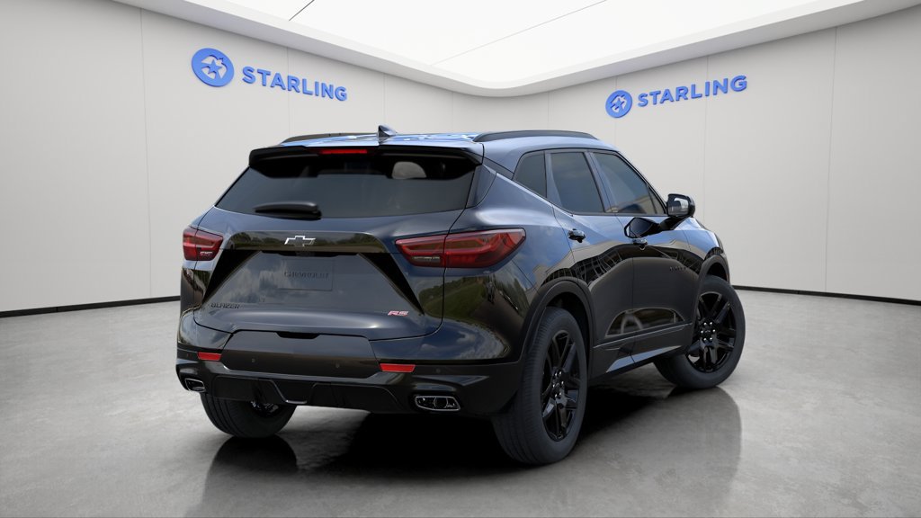 New 2026 Chevrolet Blazer RS w/ Driver Confidence II Package FWD image 3
