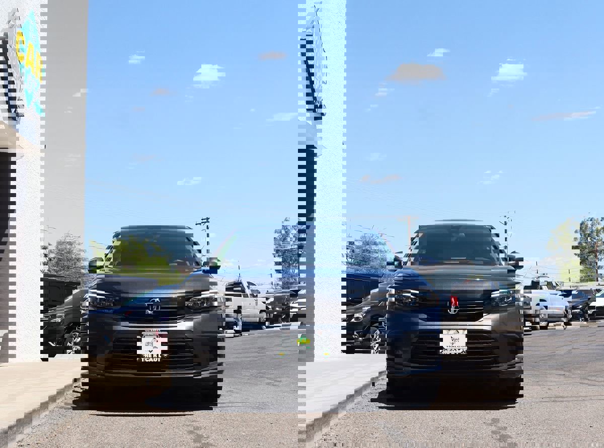 Used 2024 Honda Civic LX image 17