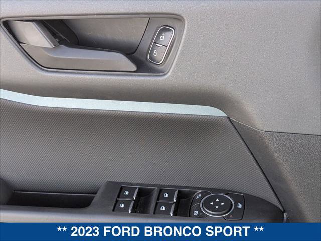 Certified 2023 Ford Bronco Sport Badlands image 11