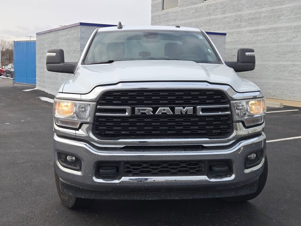 Used 2024 RAM 2500 Big Horn image 4