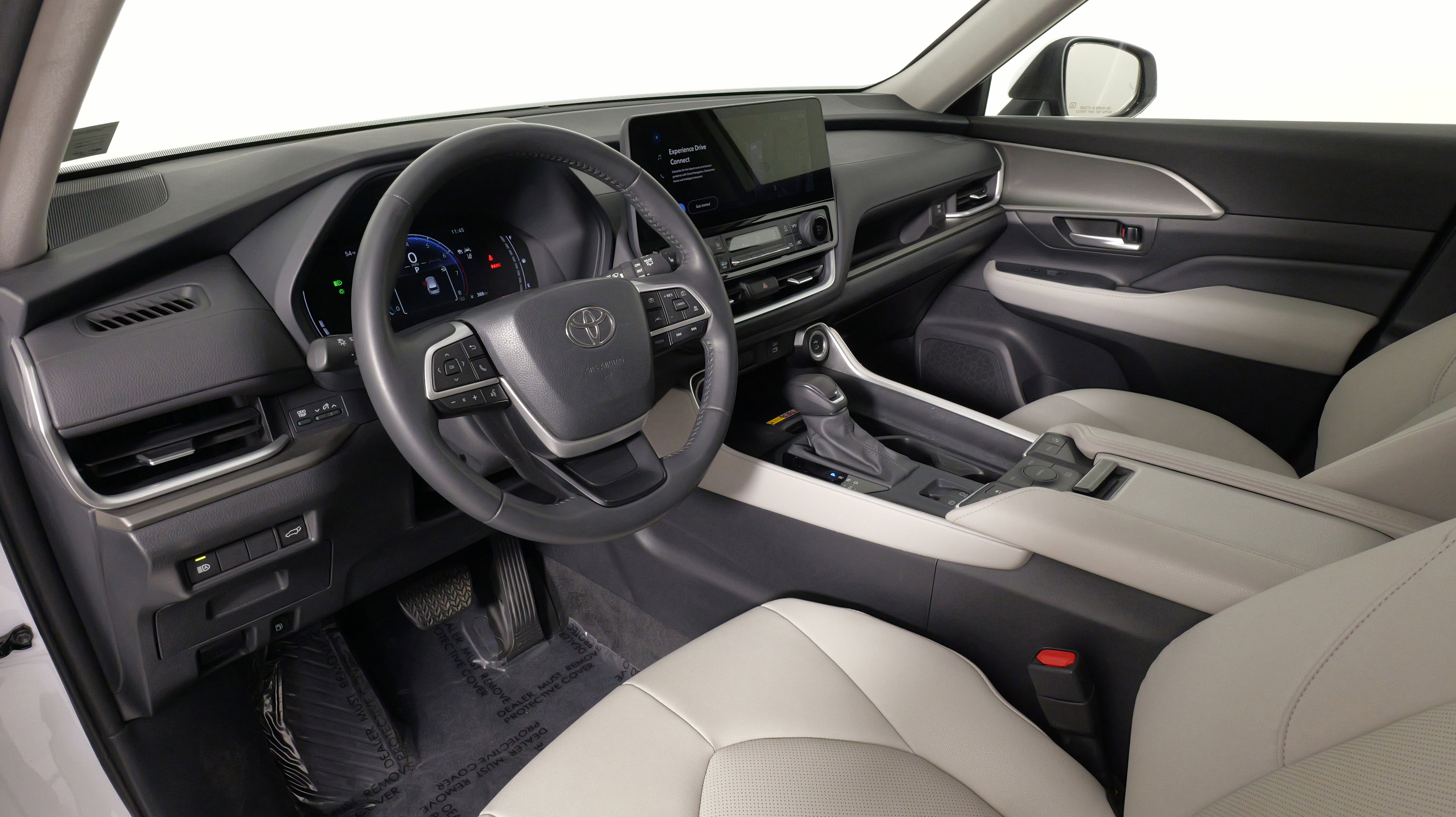 Used 2024 Toyota Grand Highlander XLE image 25