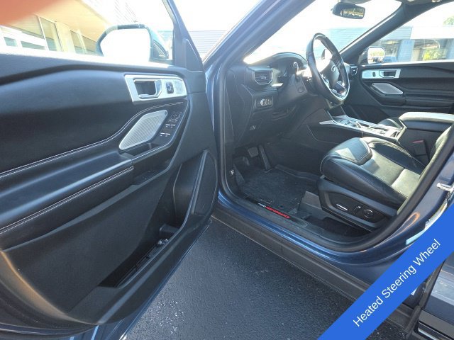Used 2020 Ford Explorer ST w/ ST Street Pack AWD/4WD image 11