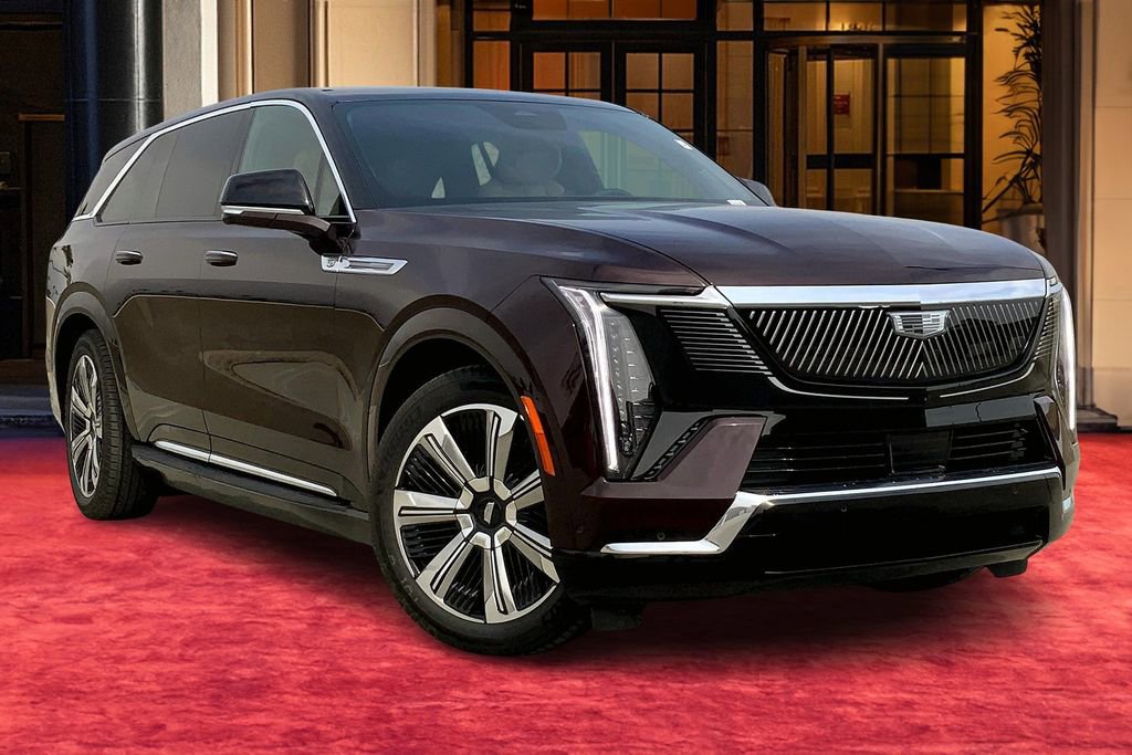 New 2025 Cadillac Escalade IQ Luxury 2 AWD/4WD image 2