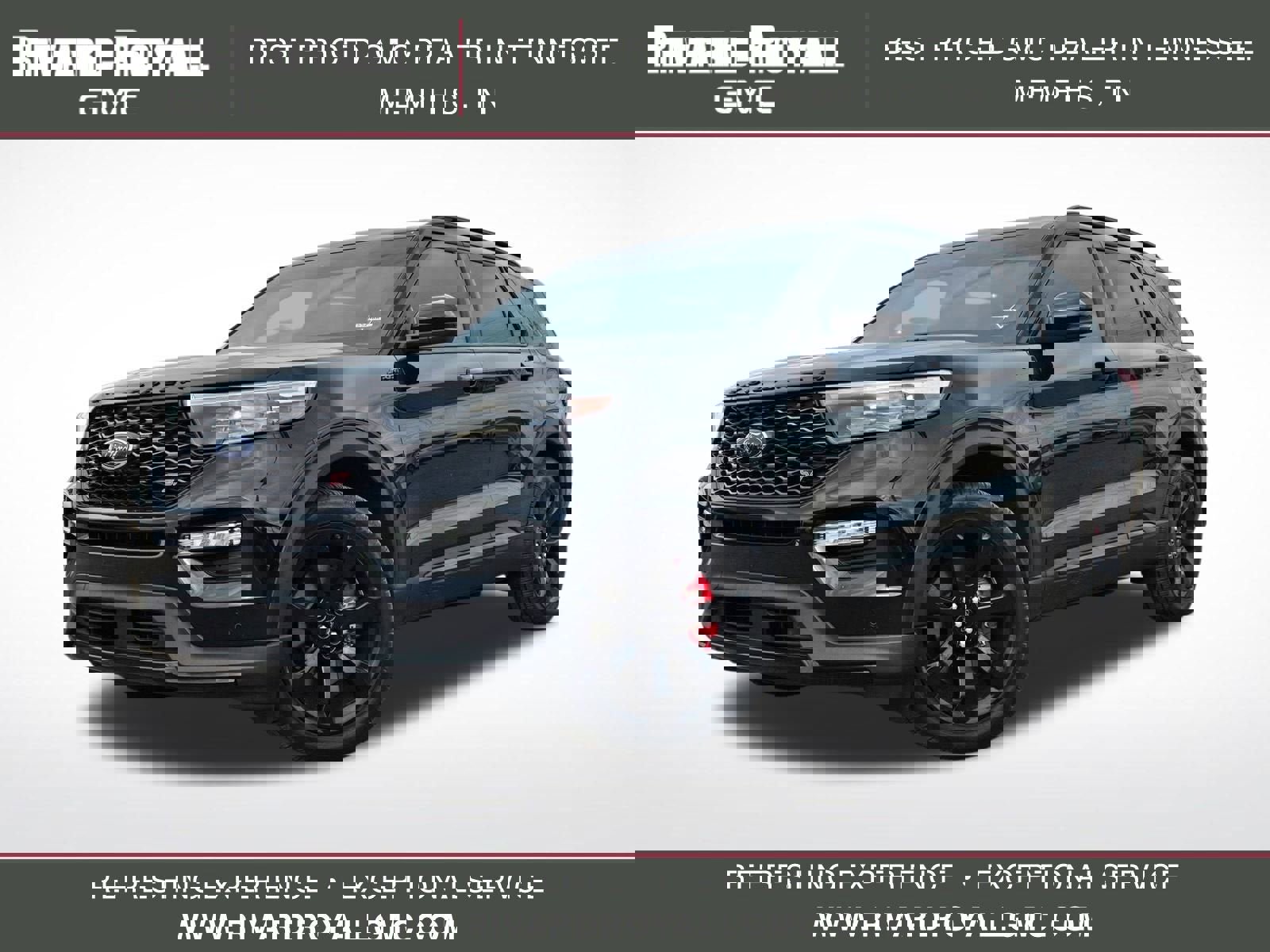 Used 2023 Ford Explorer ST w/ Equipment Group 401A image 1