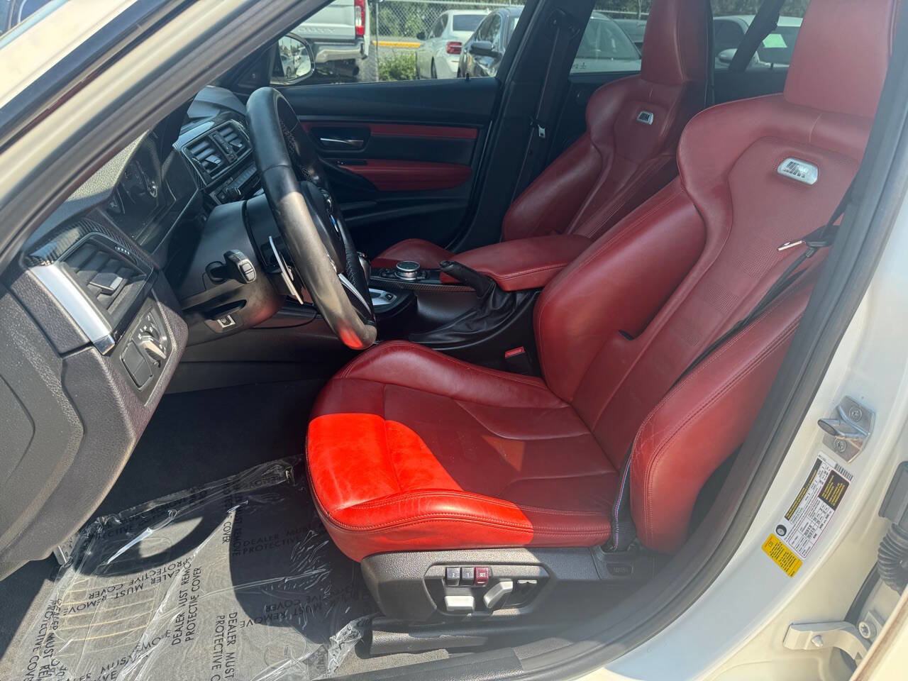 Used 2017 BMW M3 image 13