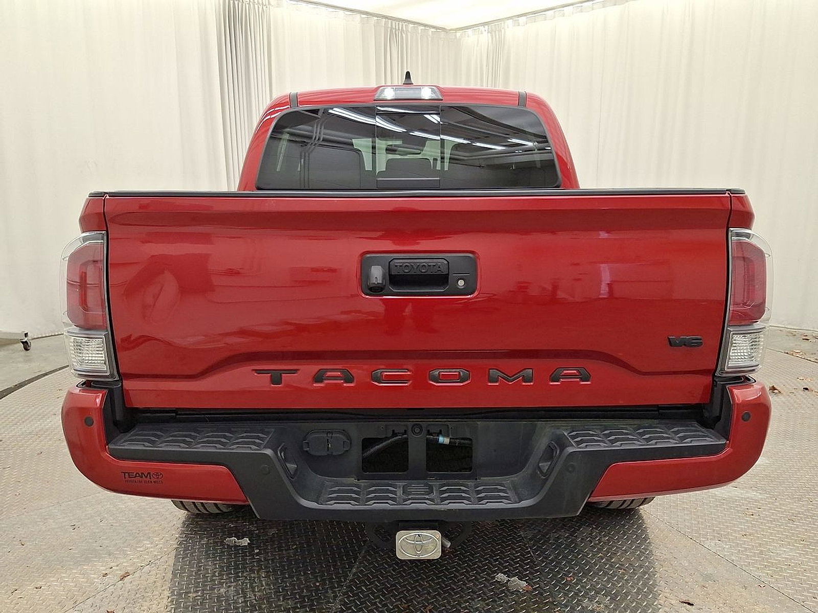 Certified 2021 Toyota Tacoma TRD Off-Road w/ Technology Package image 22