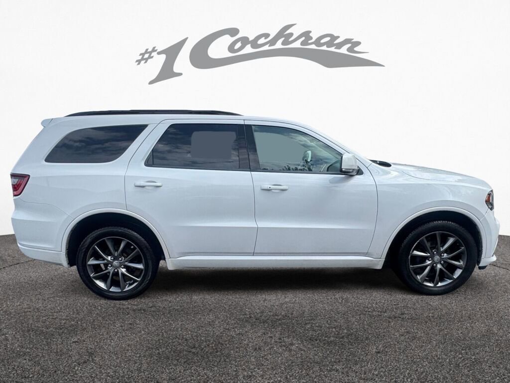 Used 2018 Dodge Durango GT w/ Premium Group image 8
