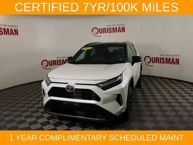 Used 2023 Toyota RAV4 XSE