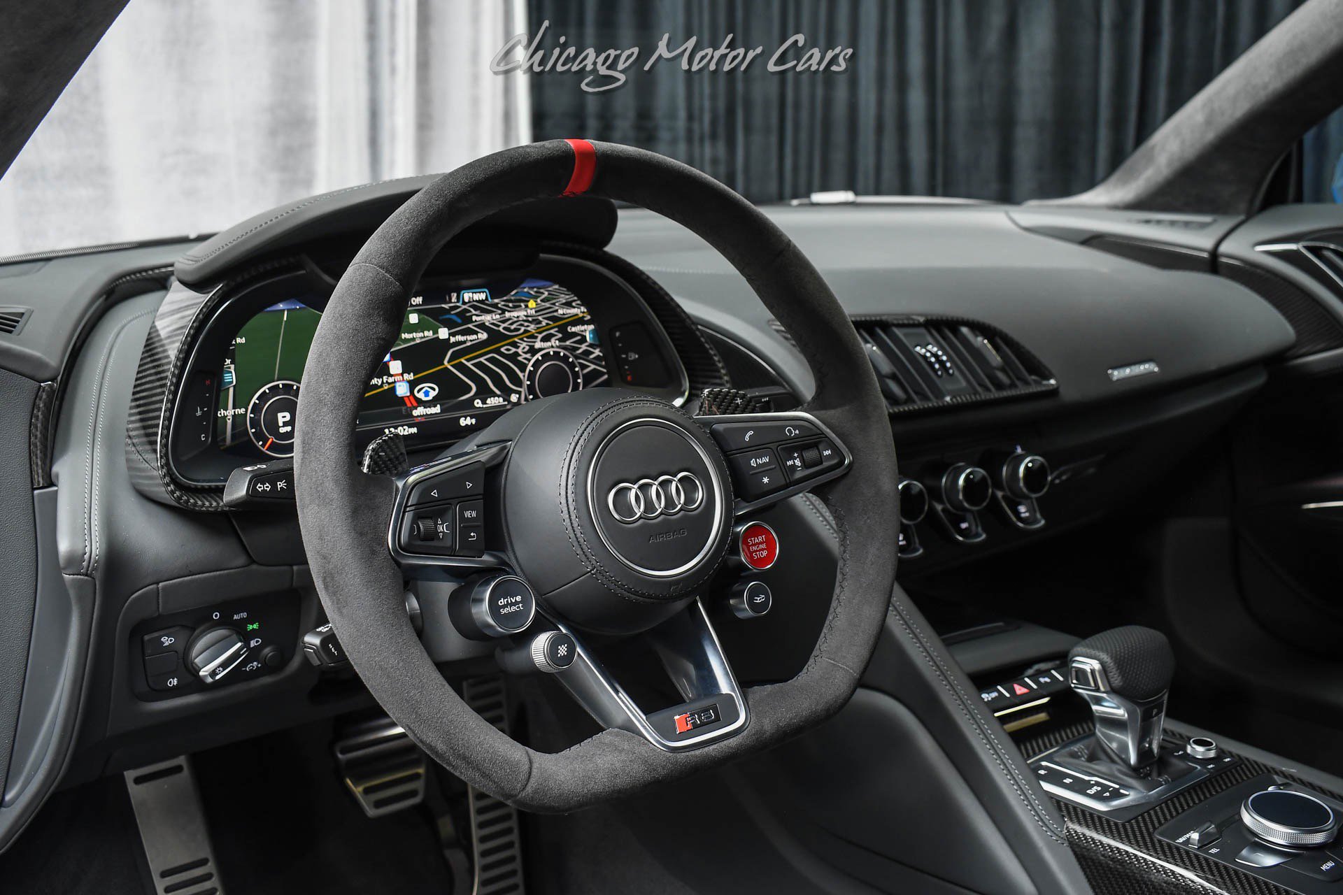 Used 2018 Audi R8 V10 plus image 8